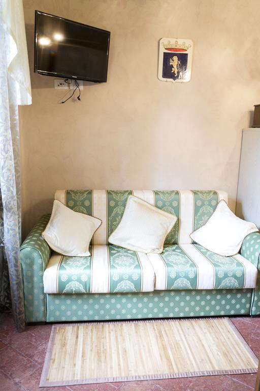 Appartamento Il Teatro Cortona Zimmer foto