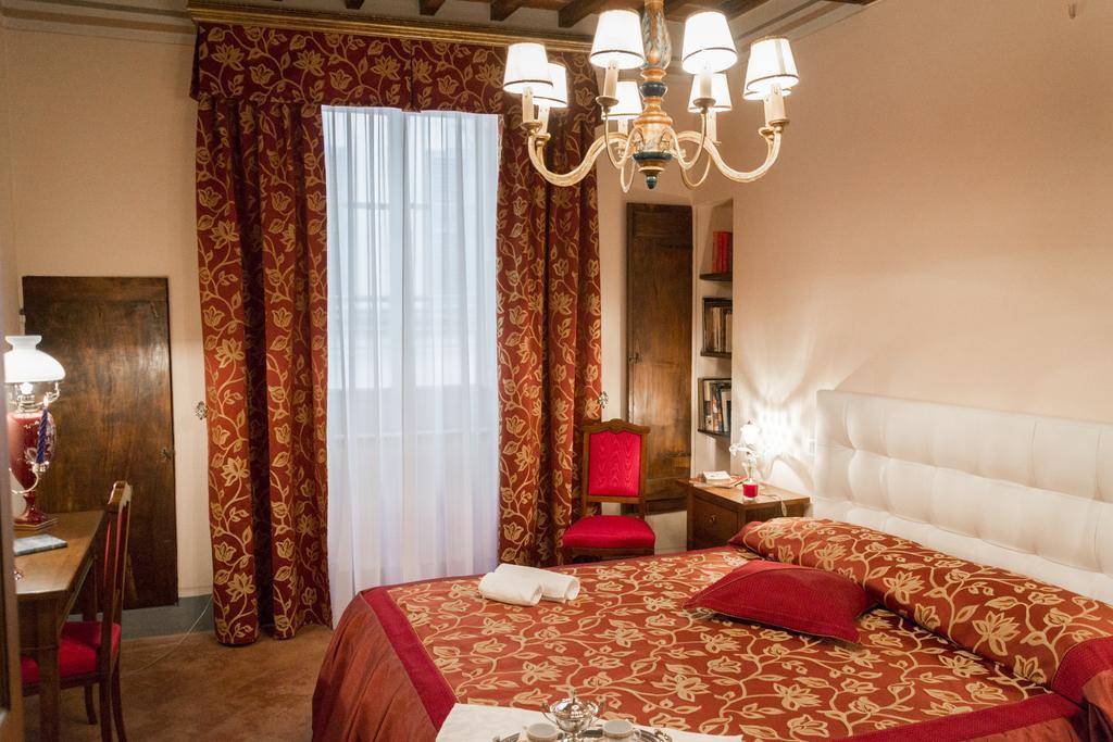Appartamento Il Teatro Cortona Zimmer foto