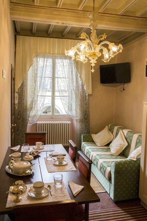 Appartamento Il Teatro Cortona Zimmer foto